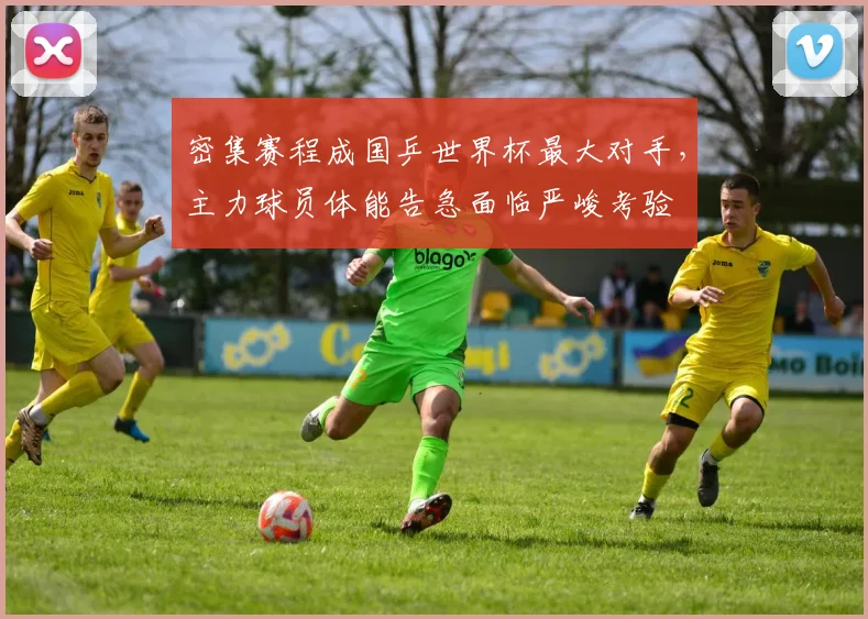 密集赛程成国乒世界杯最大对手，主力球员体能告急面临严峻考验
